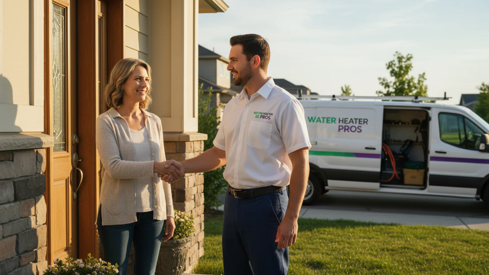 water heater repair in Columbia, PA Near Me